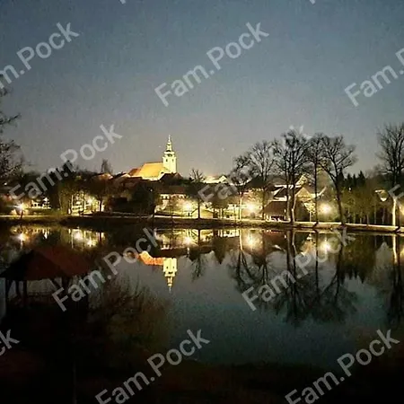 Moerterteich بيت للعطل *