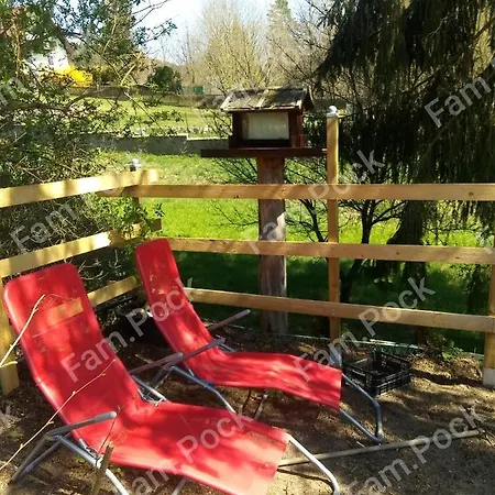 Moerterteich Feriehus