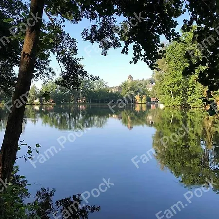 Moerterteich 別荘 リッチャウ