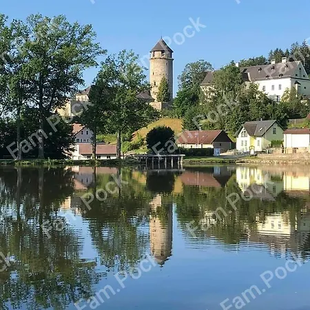 Moerterteich Semesterbostad *