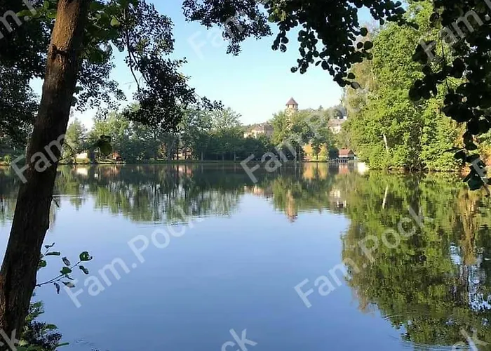 Moerterteich Σπίτι διακοπών Litschau